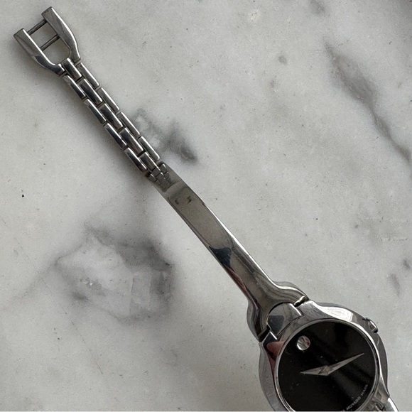 Movado Museum Kara Womens Watch – New Battery, Excellent Condition! - Picture 10 of 12